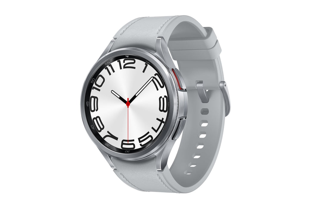 EAN 8806095076362 - Samsung Galaxy Watch6 Classic SM-R965F 3,81 cm (1.5") OLED 47 mm Digital 480 x 480 Pixeles Pantalla tácti imagen 1
