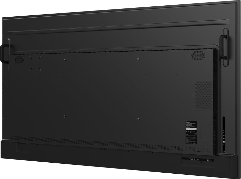 EAN 4948570123490 - iiyama LH8675UHS-B1AG pantalla de señalización Pantalla plana para señalización digital 2,17 m (85.6") LC imagen 14