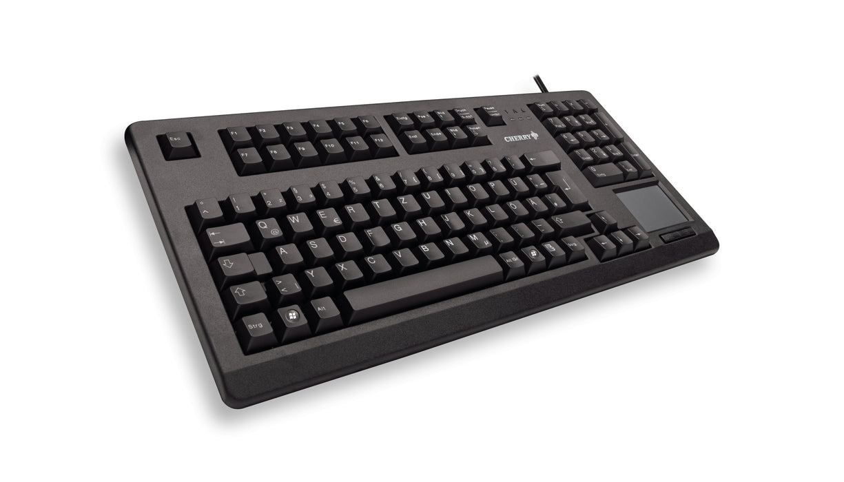 EAN 4025112050800 - CHERRY TouchBoard G80-11900 teclado Universal USB AZERTY Francés Negro imagen 3