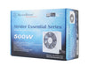EAN 4710007220221 - Silverstone ST50F-ES230 unidad de fuente de alimentación 500 W 24-pin ATX Aluminio imagen 4