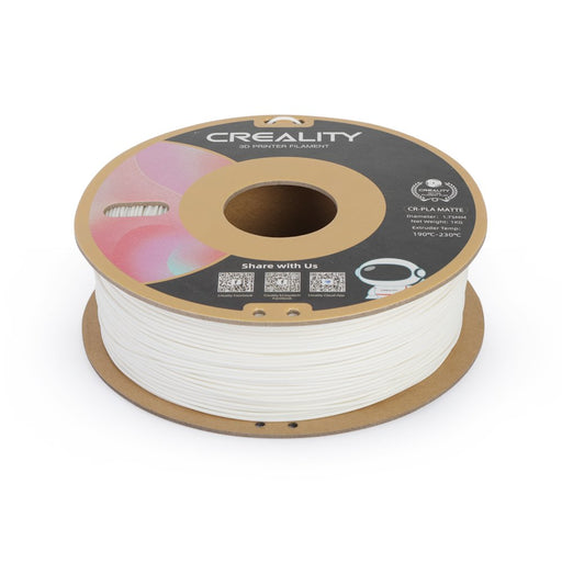 EAN 6971636408871 - Creality 3301010296 material de impresión 3d Ácido poliláctico (PLA) Blanco 1 kg imagen 2