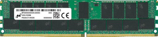 EAN 0649528929532 - Micron MTA18ASF4G72PDZ-3G2R módulo de memoria 32 GB 1 x 32 GB DDR4 288-pin DIMM ECC imagen 1