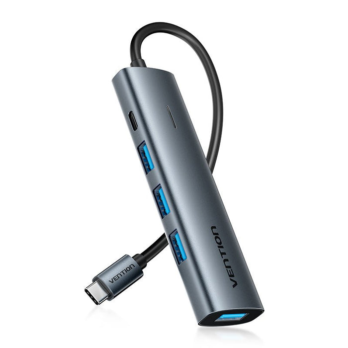 EAN 6922794788565 - Vention TGZHB hub de interfaz Gris imagen 1