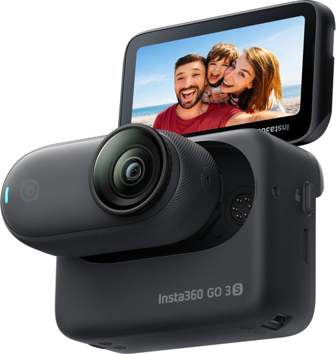 EAN 6970357857494 - Insta360 GO 3S cámara para deporte de acción 4K Ultra HD Wifi 500 g imagen 1