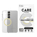 EAN 5715685016943 - PanzerGlass CARE™ by ® Urban Combat Case Transparent w. Chardonnay Qi Compatible Samsung Galaxy S25+ fund imagen 2