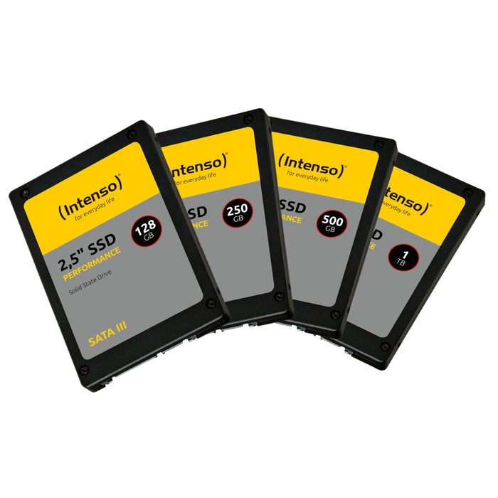 EAN 4034303031887 - Intenso 3814460 unidad de estado sólido 1 TB 2.5" Serial ATA III imagen 6