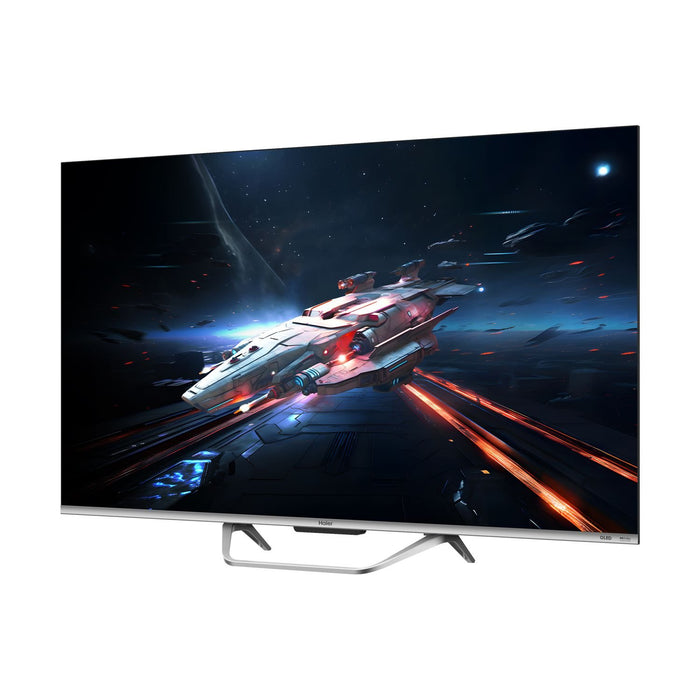 EAN 6976454830132 - Haier H65Q800UX 165,1 cm (65") 4K Ultra HD Smart TV Wifi Negro imagen 5