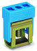 EAN 4017332268868 - Wago 210-281 bloque de terminales 2 Azul imagen 1