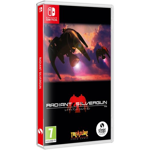 EAN 7350002934777 - Clear River Games Radiant Silvergun Estándar PlayStation 5 imagen 1