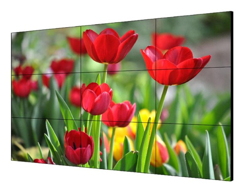 EAN 6942160479927 - Hikvision DS-D2055UL-1B pantalla mural de vídeo LCD Interior imagen 1