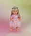 EAN 4001167839393 - BABY born Dress Blossoms 43cm Vestido para muñecas imagen 6