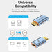 EAN 6922794774780 - Vention HFMH0 adaptador de cable de vídeo DisplayPort HDMI tipo A (Estándar) Gris imagen 4