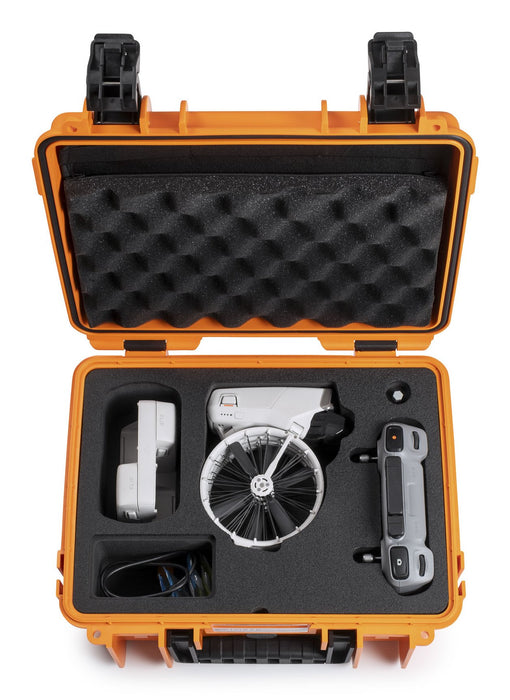 EAN 4031541766243 - B&W Cases PP.117.Flip Estuche duro Naranja Polipropileno (PP) imagen 4