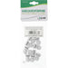 EAN 4043718178889 - InLine 44010 presilla Nylon Gris 10 pieza(s) imagen 8