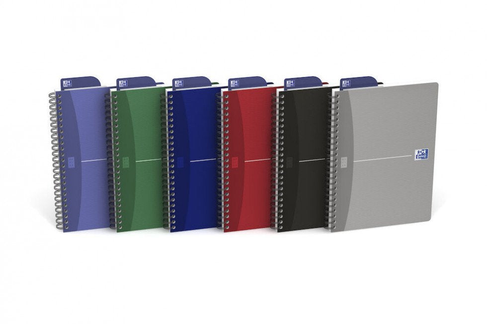 EAN 3020120022048 - Oxford 100102938 cuaderno y block A5 Naranja imagen 1