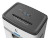 EAN 4030152028054 - HP OneShred 18CC triturador de papel Corte en partículas 65 dB 22 cm Blanco, Negro imagen 5