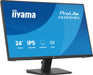 EAN 4948570126606 - iiyama ProLite X2493HSU-B1 pantalla para PC 60,5 cm (23.8") 1920 x 1080 Pixeles Full HD Negro imagen 5
