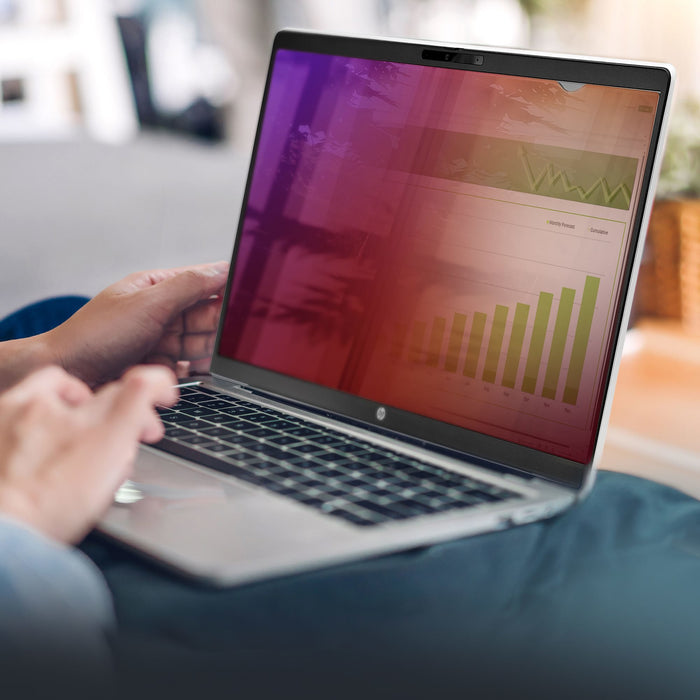 EAN 0065030901970 - StarTech.com 14G-PRIVACY-SCREEN filtro para monitor 35,6 cm (14") Portátil Filtro de privacidad para pant imagen 6