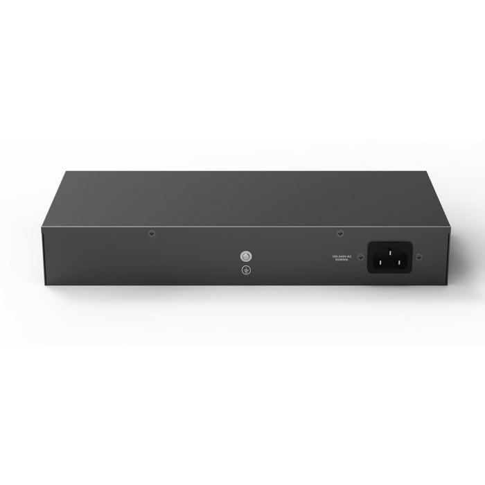 EAN 6971693271531 - Ruijie Networks RG-ES124GD switch No administrado Gigabit Ethernet (10/100/1000) Negro imagen 5