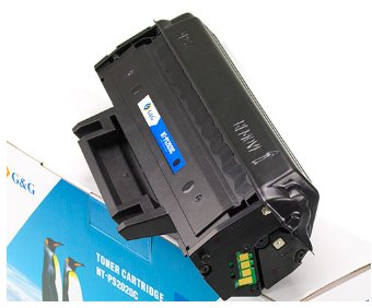 EAN 6941784768851 - G&G NT-PS2020C cartucho de tóner 1 pieza(s) Compatible Negro imagen 3