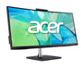 EAN 4711474534170 - Acer Vero CB3 CB343CURJ0bemiiprcuzx pantalla para PC 86,4 cm (34") 3440 x 1440 Pixeles Wide Quad HD LCD N imagen 5