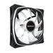 EAN 4710562742350 - Montech AX120 PRO Carcasa del ordenador Ventilador 12 cm Negro 3 pieza(s) imagen 2