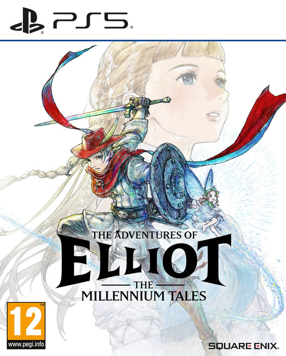 EAN 5021290102682 - Square Enix The Adventures Of Elliot: The Millenium Tales Ps5 Estándar PlayStation 5 imagen 3