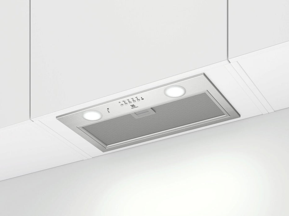 EAN 7332543793976 - Electrolux LFG516X Encastrada Acero inoxidable 580 m³/h imagen 1