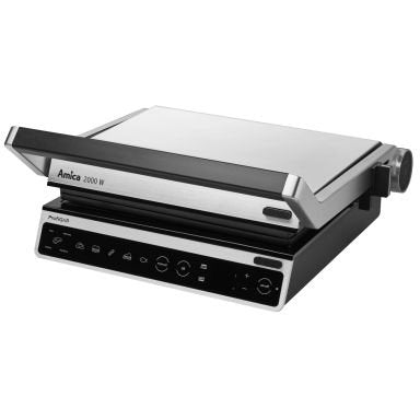 EAN 5906006910792 - Amica GK 5011 ProfiGrill parrilla eléctrica de contacto imagen 1