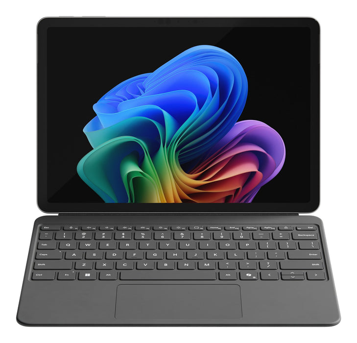 EAN 196388545124 - Microsoft Surface Pro 12-inch Keyboard w/ Slim Pen Gris imagen 5