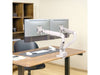 EAN 7630049623569 - ROLINE 17.03.1158 soporte para monitor 81,3 cm (32") Plata imagen 16