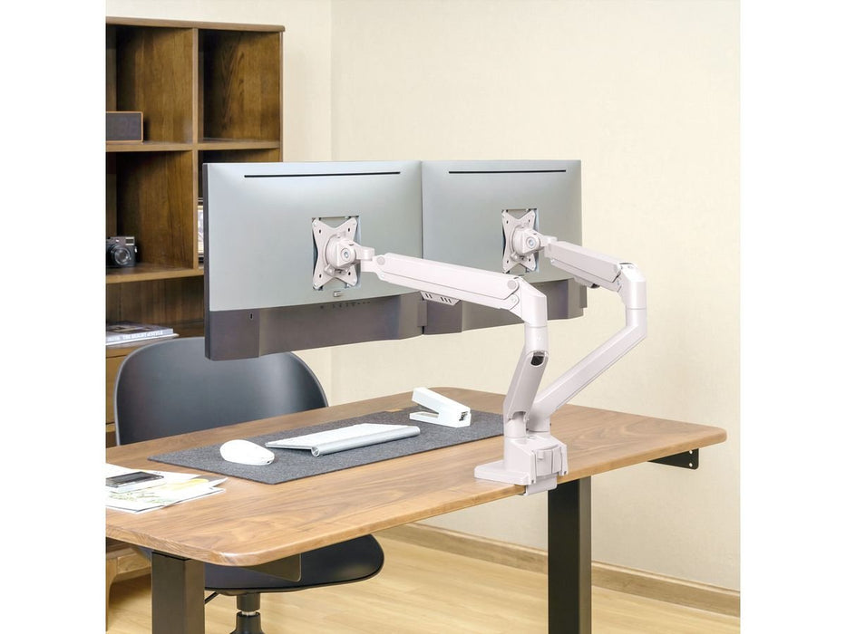 EAN 7630049623569 - ROLINE 17.03.1158 soporte para monitor 81,3 cm (32") Plata imagen 16