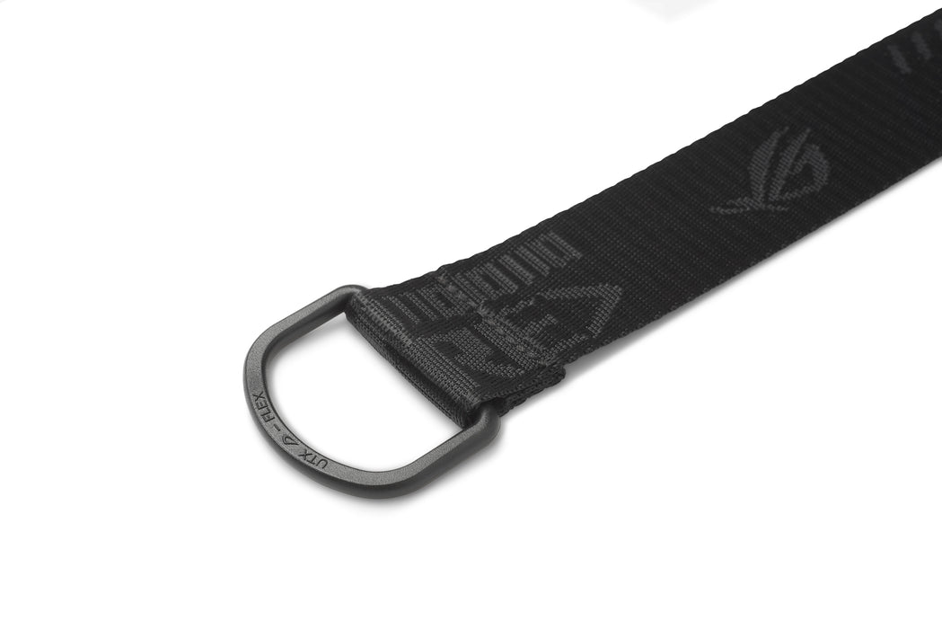 EAN 4711387814796 - ASUS BC3004 ROG SLASH SLING BAG 4.0 Bandolera cuero PU, Poliéster Negro imagen 8