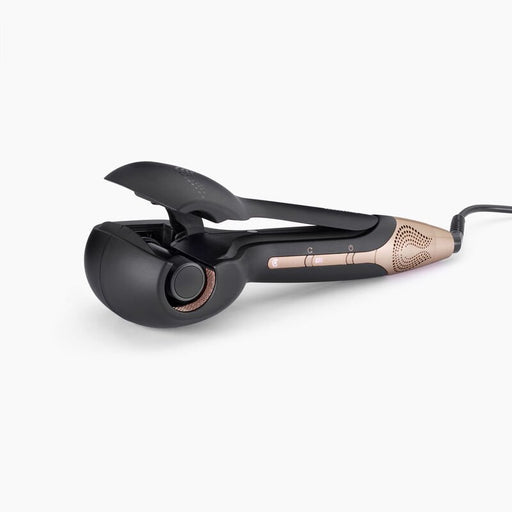 EAN 3030050182644 - BaByliss Wave Secret Air Rizador de pelo Caliente Negro 2,5 m imagen 1