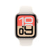 EAN 195950387834 - Apple Watch SE (3nd generation) OLED 44 mm Digital 368 x 448 Pixeles Pantalla táctil Beige Wifi GPS (satél imagen 2
