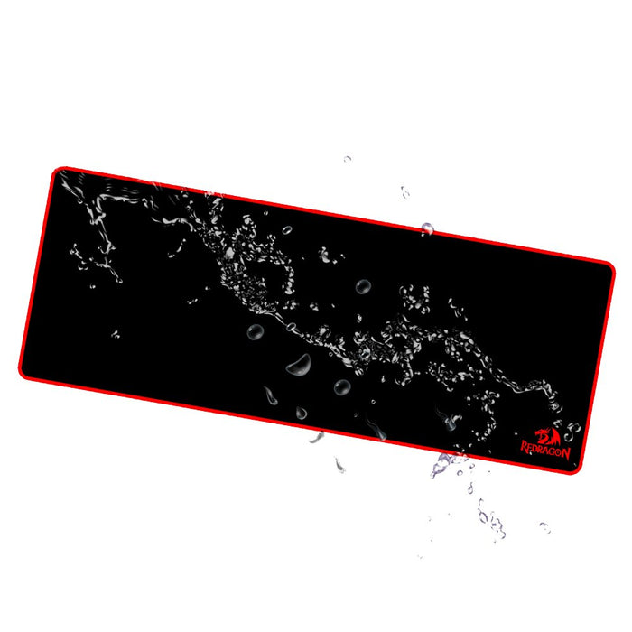 EAN 6950376703392 - REDRAGON P003 alfombrilla para ratón Alfombrilla de ratón para juegos Negro, Rojo imagen 7