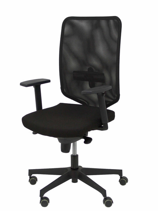 EAN 8436549394270 - PIQUERAS Y CRESPO 16SNBALI840 silla de oficina y de ordenador Asiento acolchado Respaldo de malla imagen 3