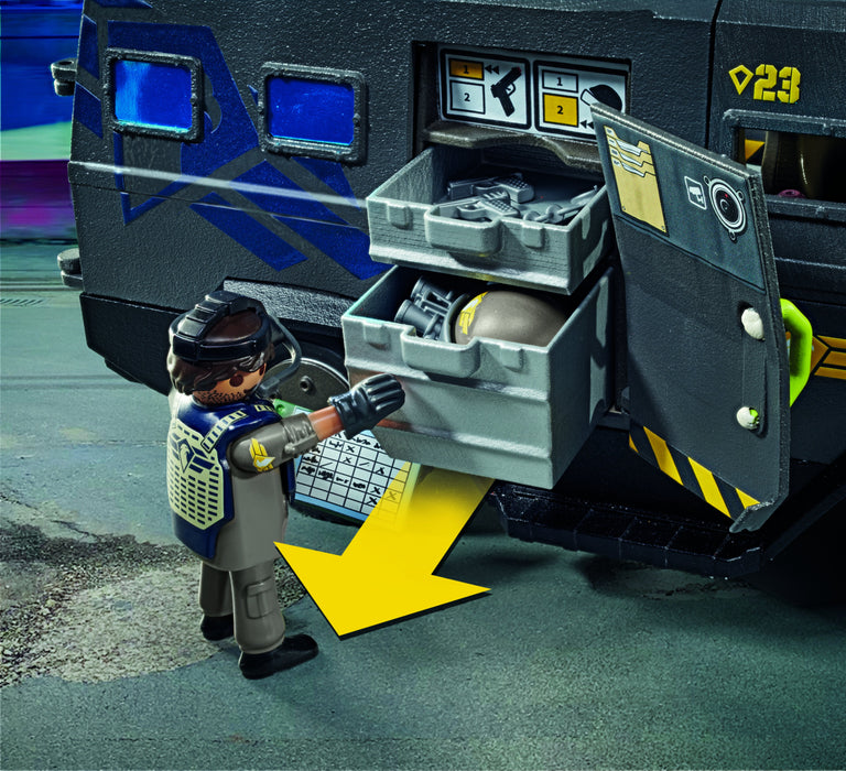 EAN 4008789711441 - Playmobil City Action 71144 vehículo de juguete imagen 7