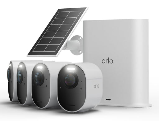 EAN 193108152983 - Arlo Ultra 3 Security Camera 4-cam kit + Solar Panel Cámara de seguridad IP Exterior 3840 x 2160 Pixeles T imagen 2