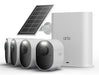 EAN 193108152983 - Arlo Ultra 3 Security Camera 4-cam kit + Solar Panel Cámara de seguridad IP Exterior 3840 x 2160 Pixeles T imagen 2