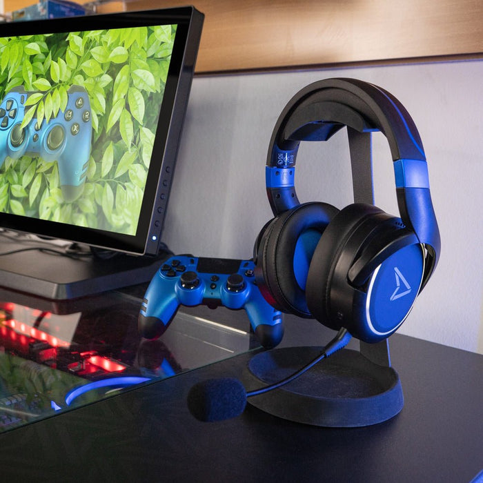 EAN 3760352730167 - Steelplay JVAMUL00153 mando y volante Azul RF Gamepad Analógico/Digital PC, PlayStation 4, Playstation 3 imagen 7