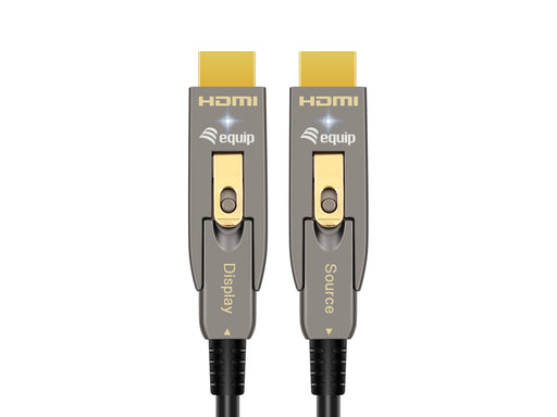 EAN 4015867242599 - Equip 119411 cable HDMI 10 m HDMI Type-A/HDMI Type-D Negro imagen 1