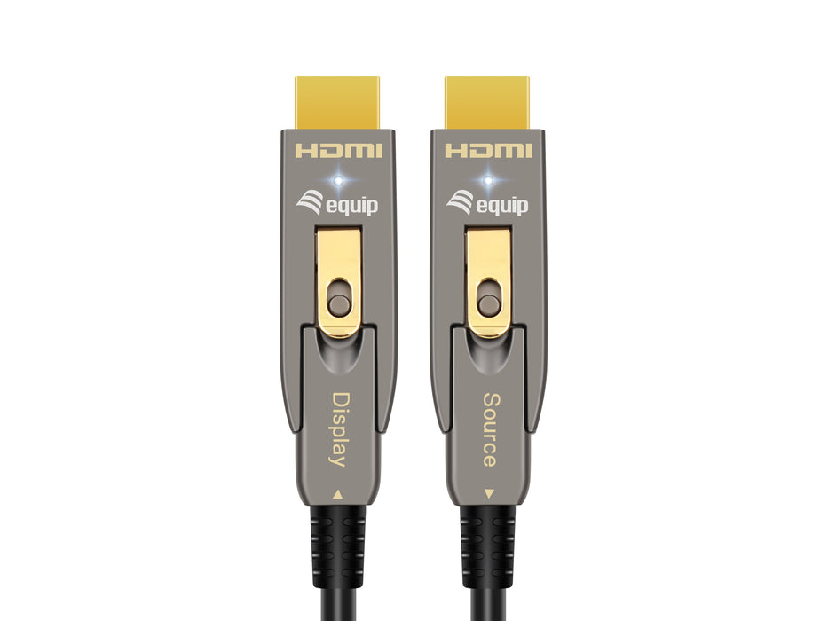 EAN 4015867242650 - Equip 119473 cable HDMI 20 m HDMI Type-A/HDMI Type-D Negro imagen 1