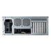 EAN 6940533545064 - UNYKAch 80.40.24 carcasa de ordenador Estante Negro, Plata imagen 4