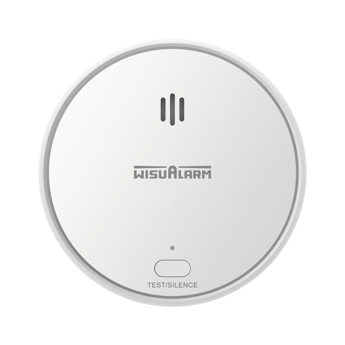 EAN 6923172549655 - WisuAlarm HY-SA20A Detector fotoeléctrico de reflexión Inalámbrico imagen 5