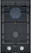 EAN 4242005357291 - Bosch PRB3A6B70 hobs Negro Integrado Encimera de gas 2 zona(s) imagen 1