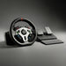 EAN 8435693115496 - Mars Gaming MWHRSXTWO mando y volante Negro USB Volante + Pedales Analógico Playstation 3, PlayStation 4, imagen 2