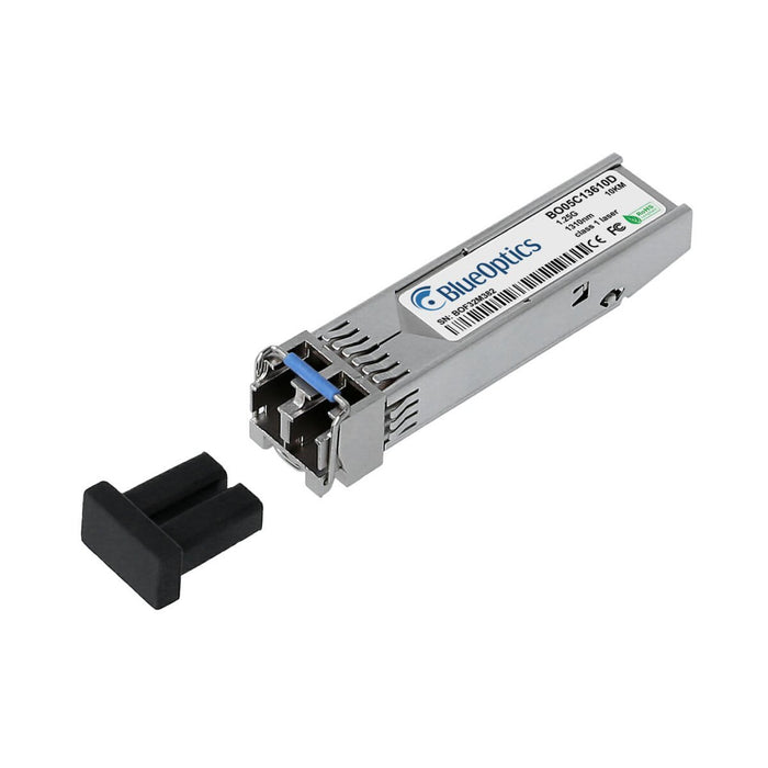 EAN 4063232629797 - BlueOptics MGB-LX-BO red modulo transceptor Fibra óptica 1000 Mbit/s SFP imagen 4