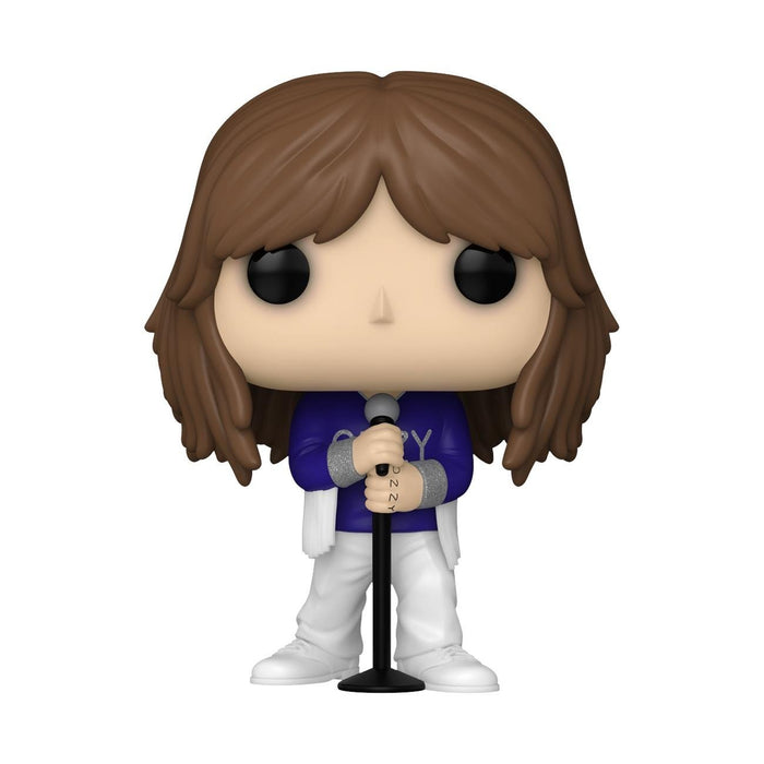 EAN 0889698726078 - FUNKO POP! Ozzy Osbourne in White Fringe Outfit imagen 1