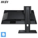 EAN 4711377231916 - MSI Pro MP275QPG pantalla para PC 68,6 cm (27") 2560 x 1440 Pixeles Wide Quad HD LCD Negro imagen 10